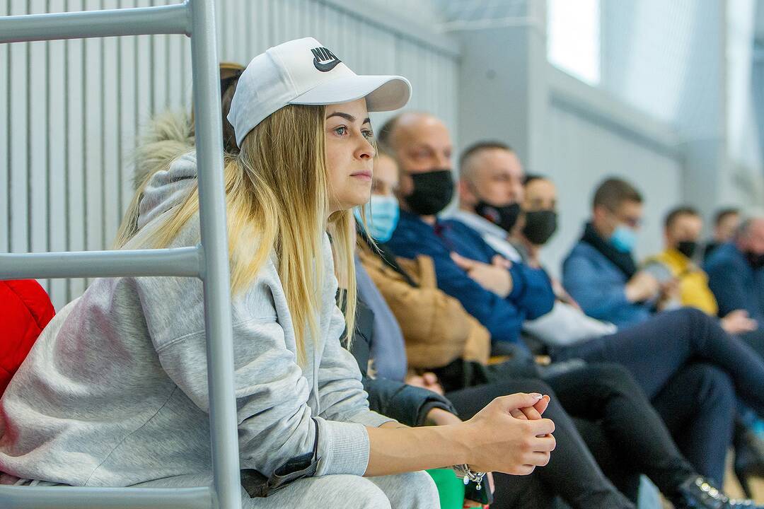 „Aistės-LSMU“– „Neptūnas“ 57:70 | ML pusfinalis