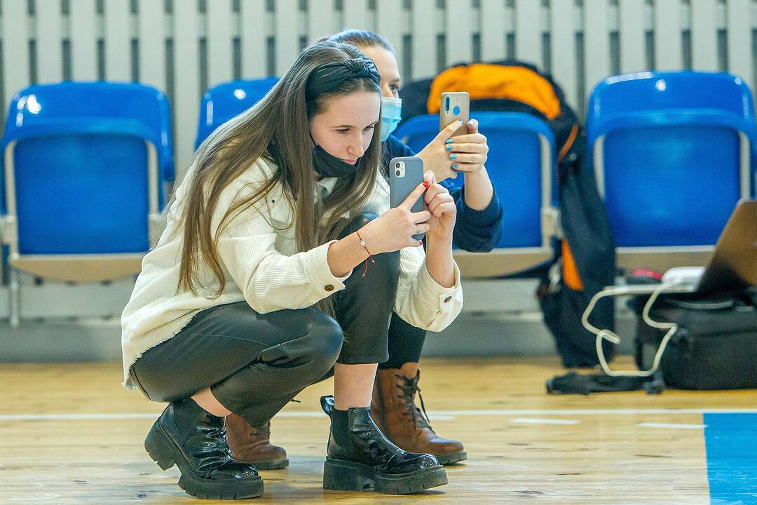 „Aistės-LSMU“– „Neptūnas“ 57:70 | ML pusfinalis