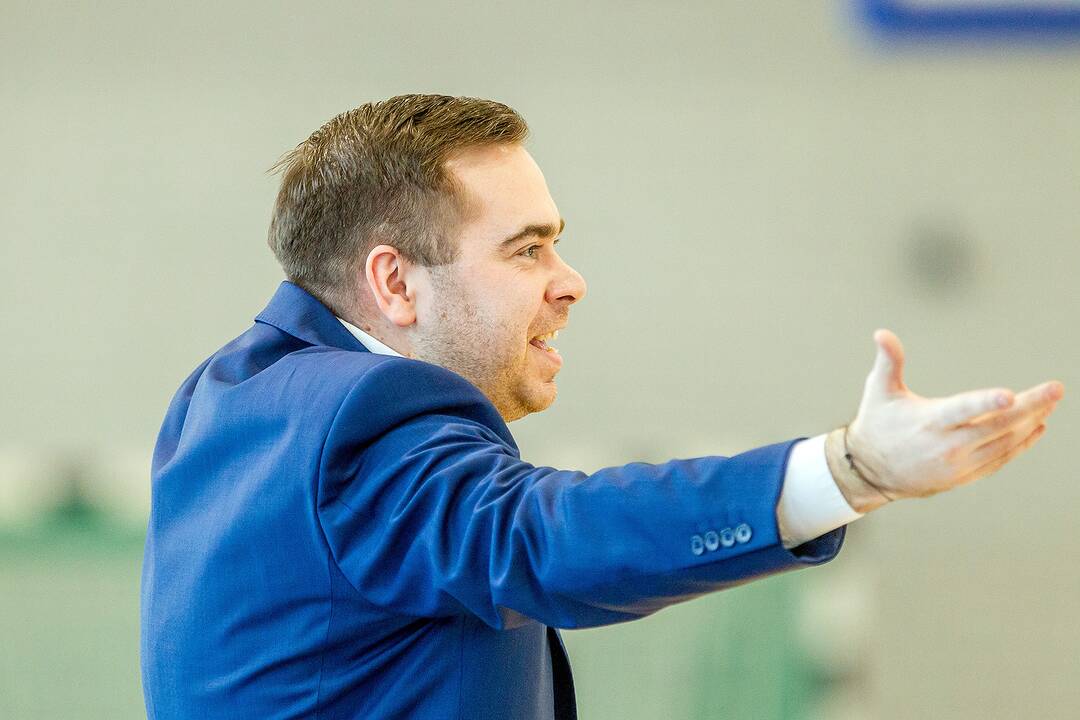 „Aistės-LSMU“– „Neptūnas“ 57:70 | ML pusfinalis