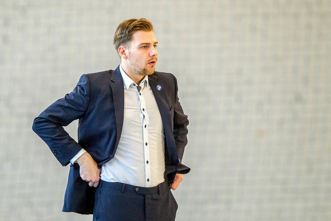 „Aistės-LSMU“– „Neptūnas“ 57:70 | ML pusfinalis