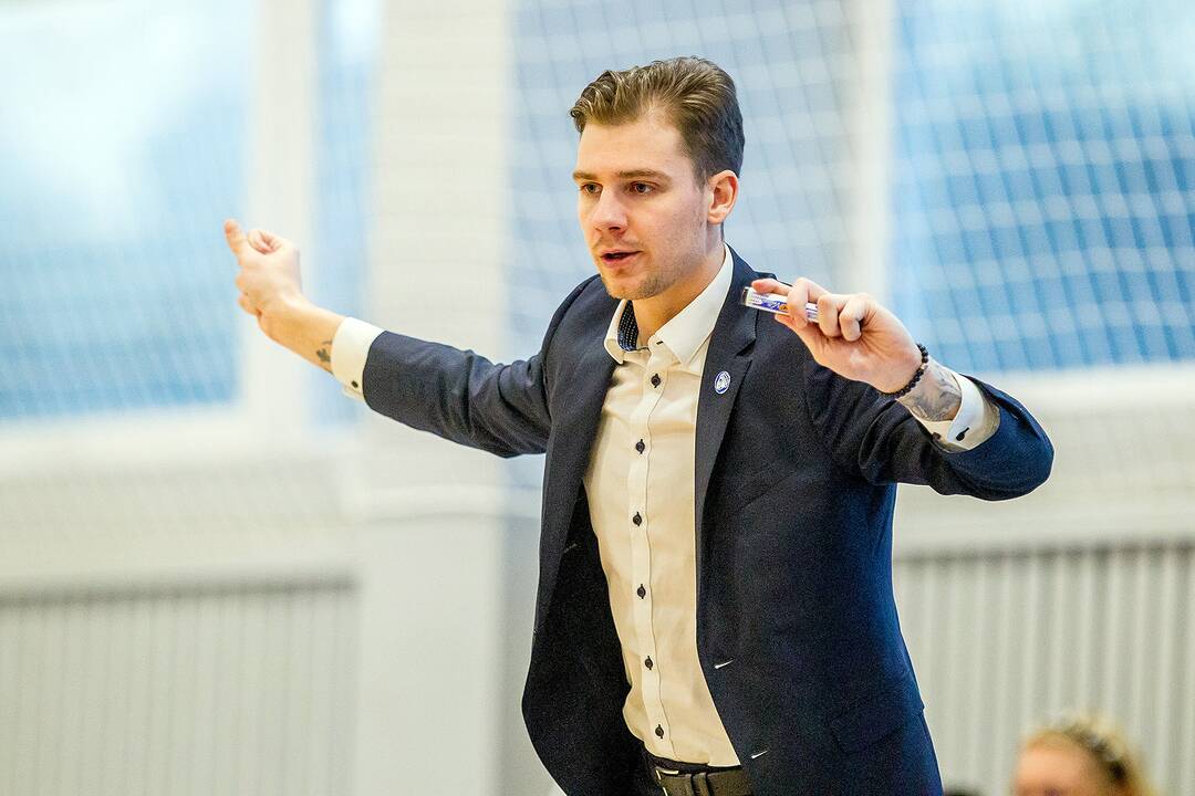 „Aistės-LSMU“– „Neptūnas“ 53:65 | ML pusfinalis