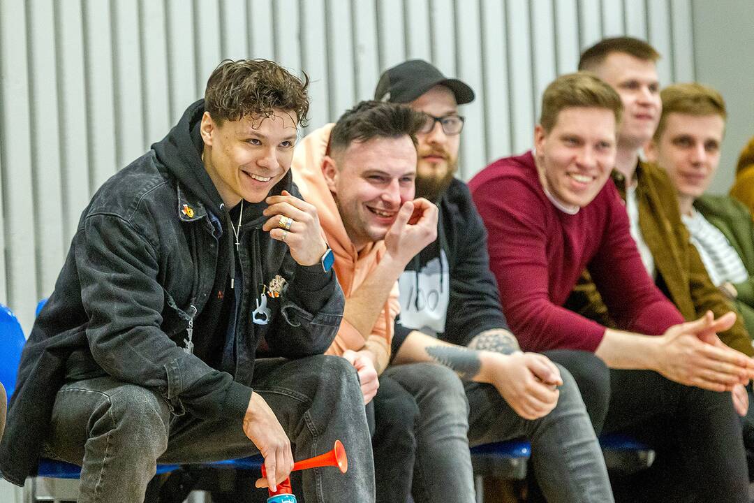 „Aistės-LSMU“– „Neptūnas“ 53:65 | ML pusfinalis