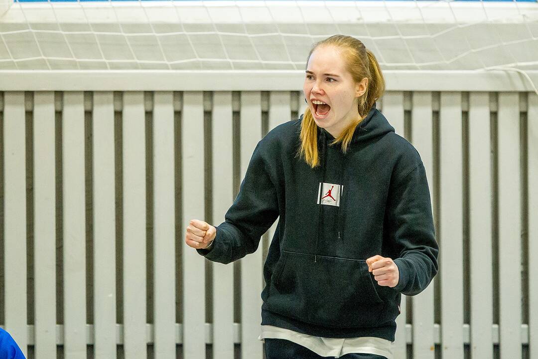 „Aistės-LSMU“– „Neptūnas“ 53:65 | ML pusfinalis