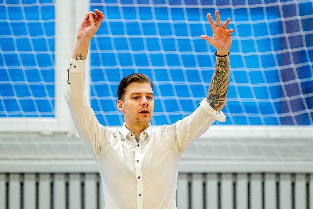 „Aistės-LSMU“– „Neptūnas“ 53:65 | ML pusfinalis