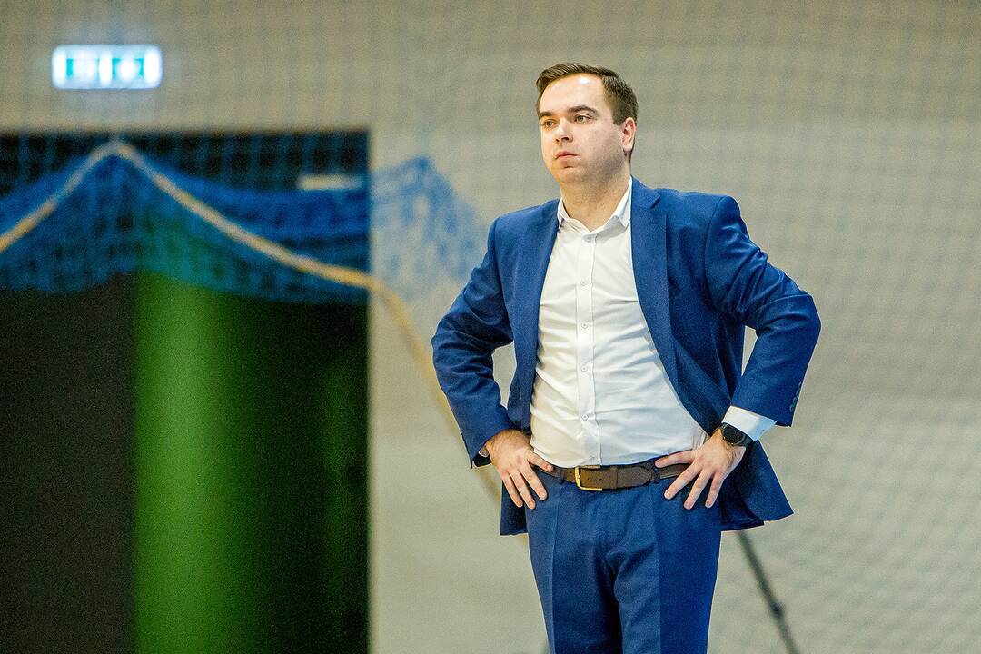 „Aistės-LSMU“– „Neptūnas“ 53:65 | ML pusfinalis