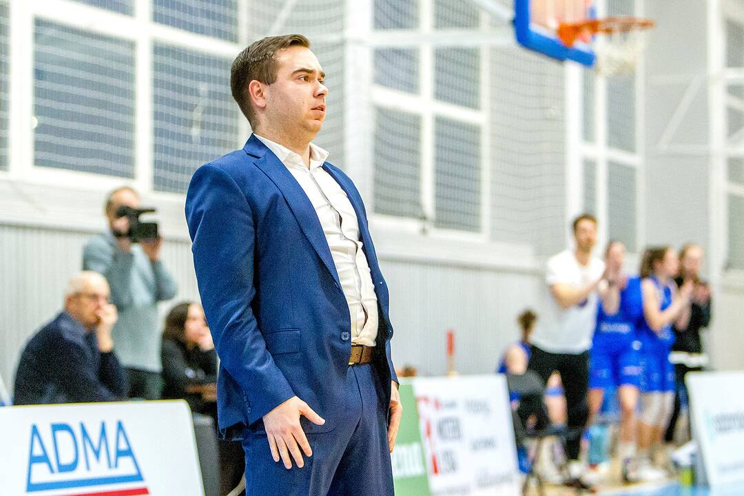 „Aistės-LSMU“– „Neptūnas“ 53:65 | ML pusfinalis