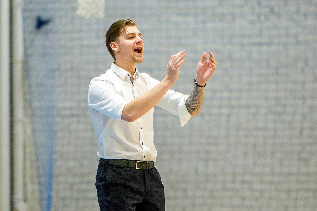 „Aistės-LSMU“– „Neptūnas“ 53:65 | ML pusfinalis