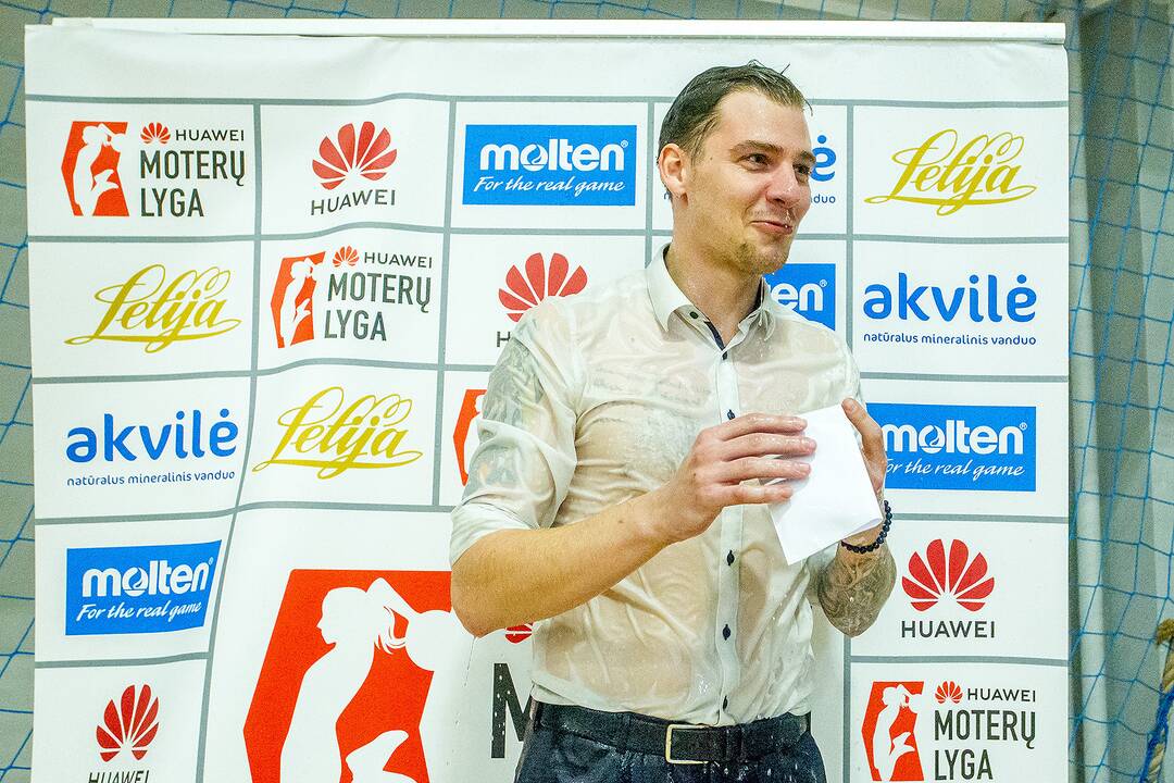 „Aistės-LSMU“– „Neptūnas“ 53:65 | ML pusfinalis