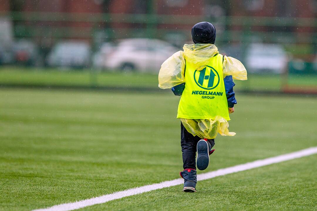 „Hegelmann“ – Vilniaus „Žalgiris“ 2:2 | A lyga