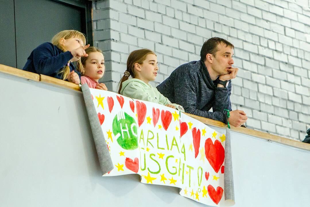 „Žalgiris“ – „Garliava“ 43:30 | LMRČ pusfinalis