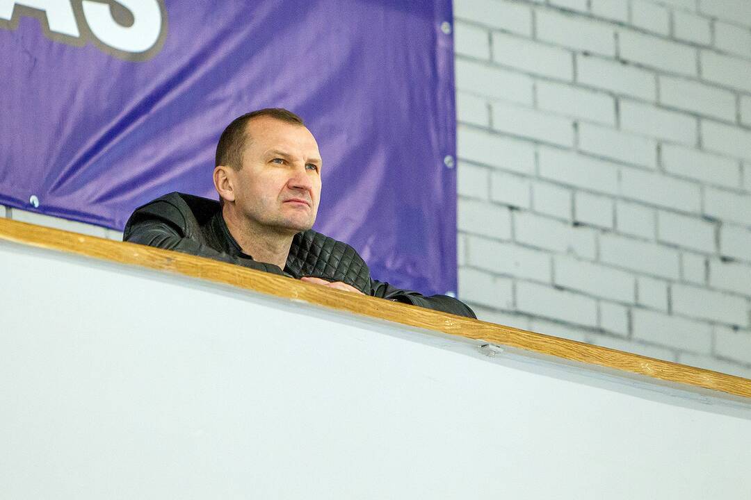 „Žalgiris“ – „Garliava“ 43:30 | LMRČ pusfinalis