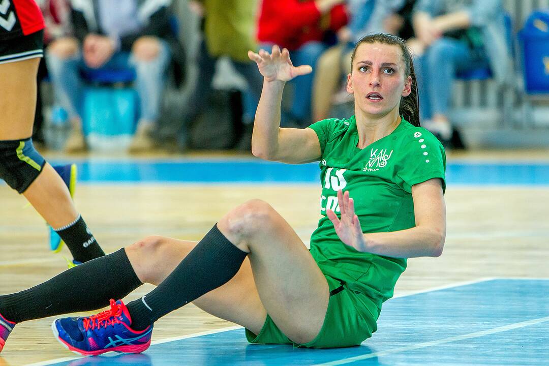 „Žalgiris“ – „Garliava“ 43:30 | LMRČ pusfinalis