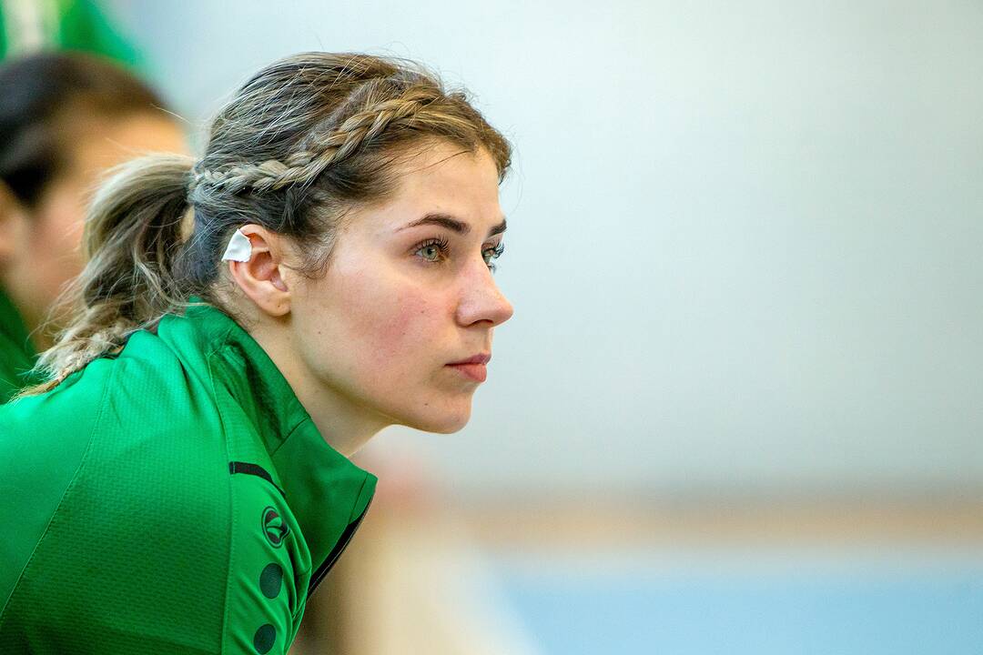 „Žalgiris“ – „Garliava“ 43:30 | LMRČ pusfinalis