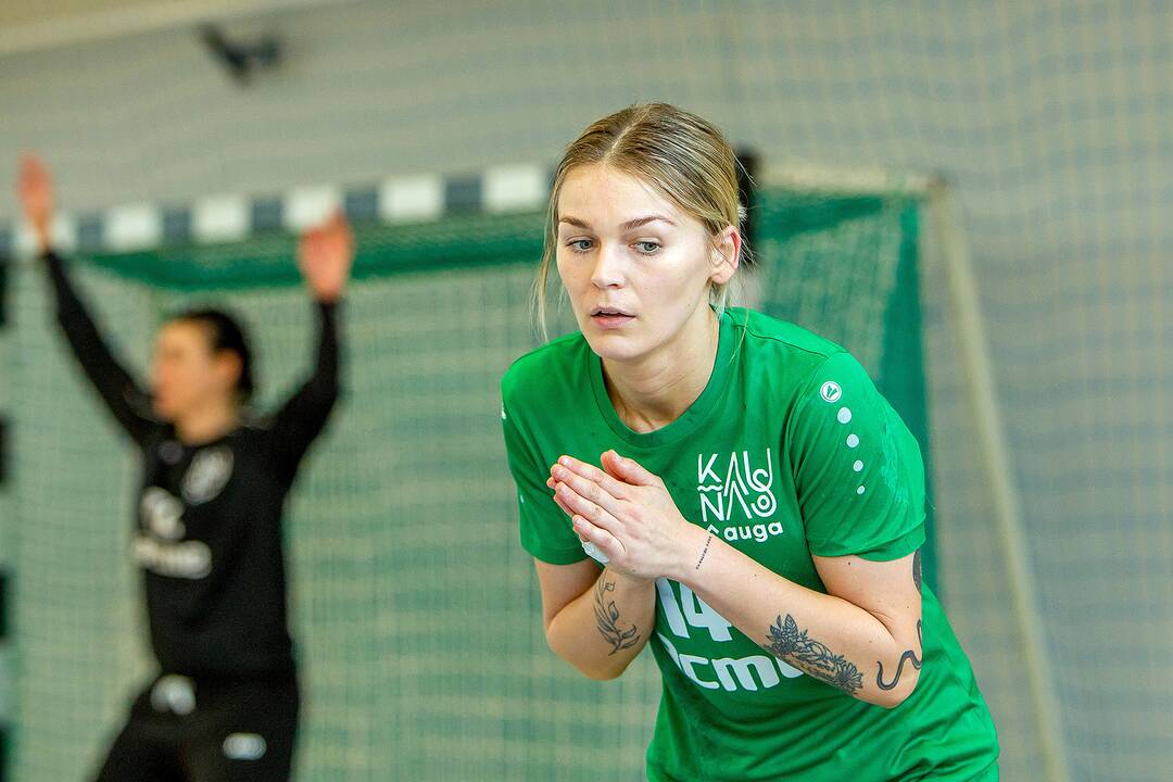„Žalgiris“ – „Garliava“ 43:30 | LMRČ pusfinalis