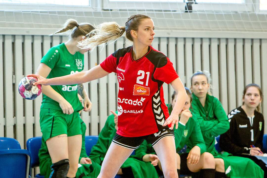 „Žalgiris“ – „Garliava“ 43:30 | LMRČ pusfinalis