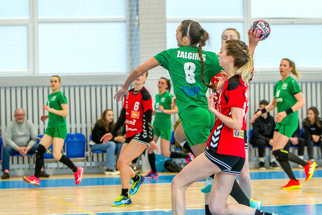 „Žalgiris“ – „Garliava“ 43:30 | LMRČ pusfinalis