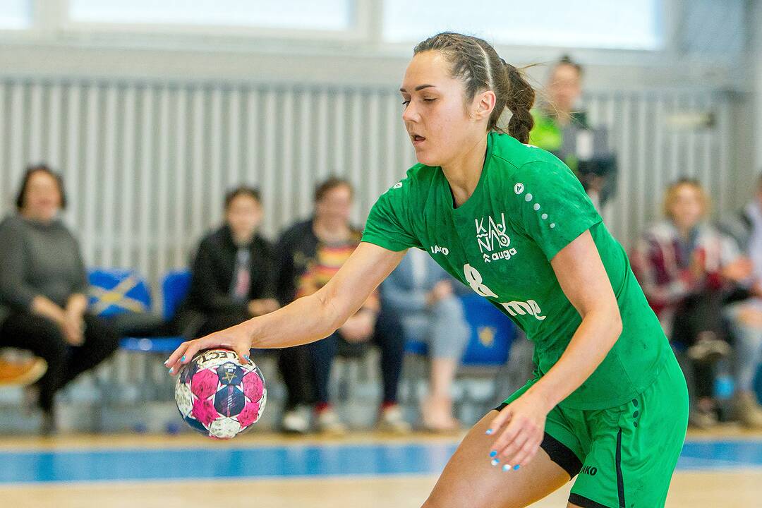 „Žalgiris“ – „Garliava“ 43:30 | LMRČ pusfinalis
