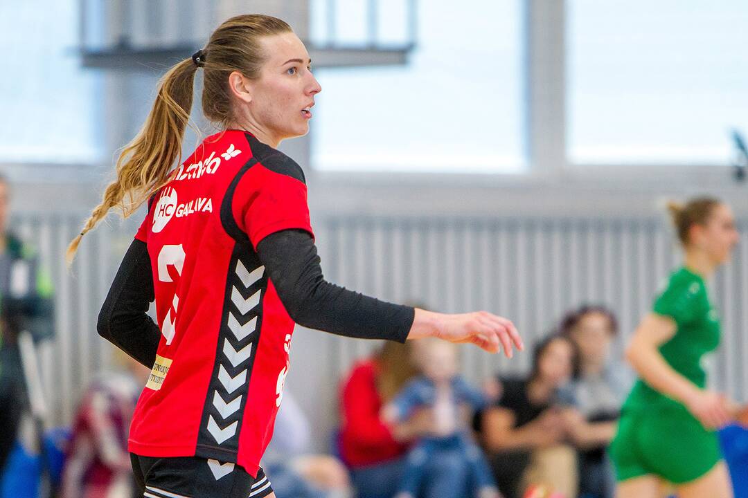 „Žalgiris“ – „Garliava“ 43:30 | LMRČ pusfinalis
