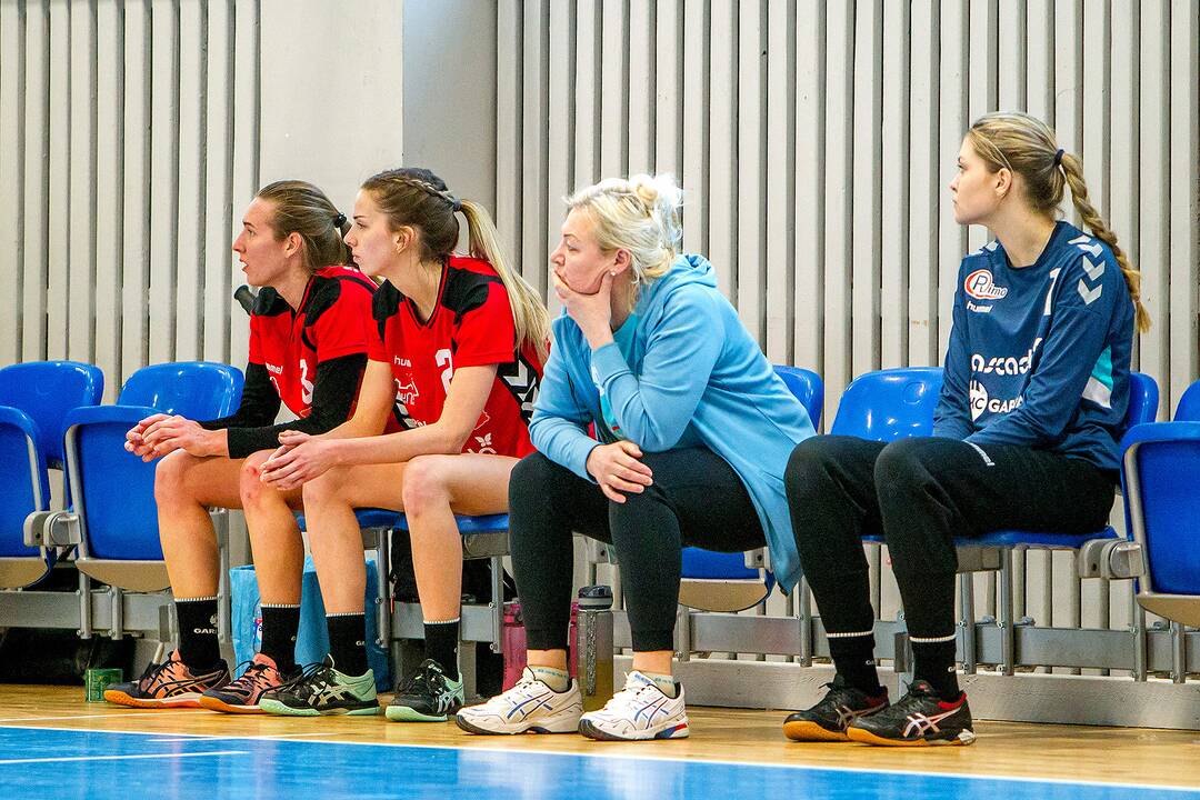 „Žalgiris“ – „Garliava“ 43:30 | LMRČ pusfinalis