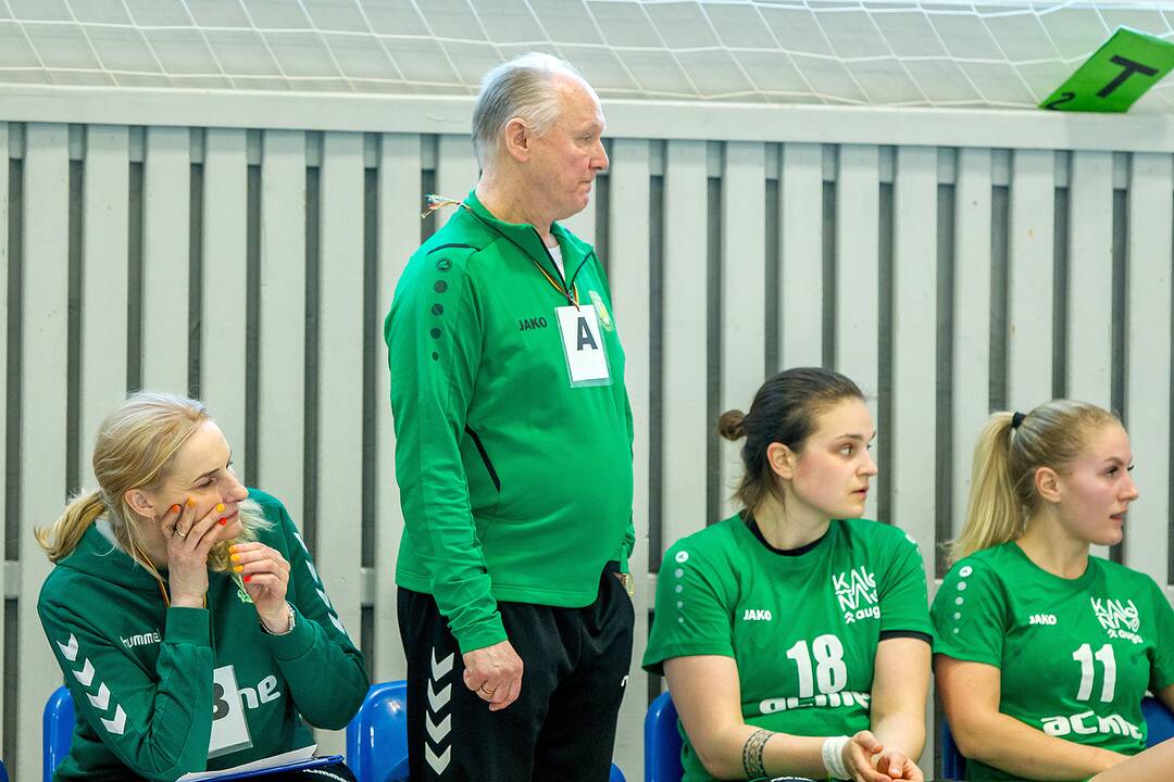 „Žalgiris“ – „Garliava“ 43:30 | LMRČ pusfinalis
