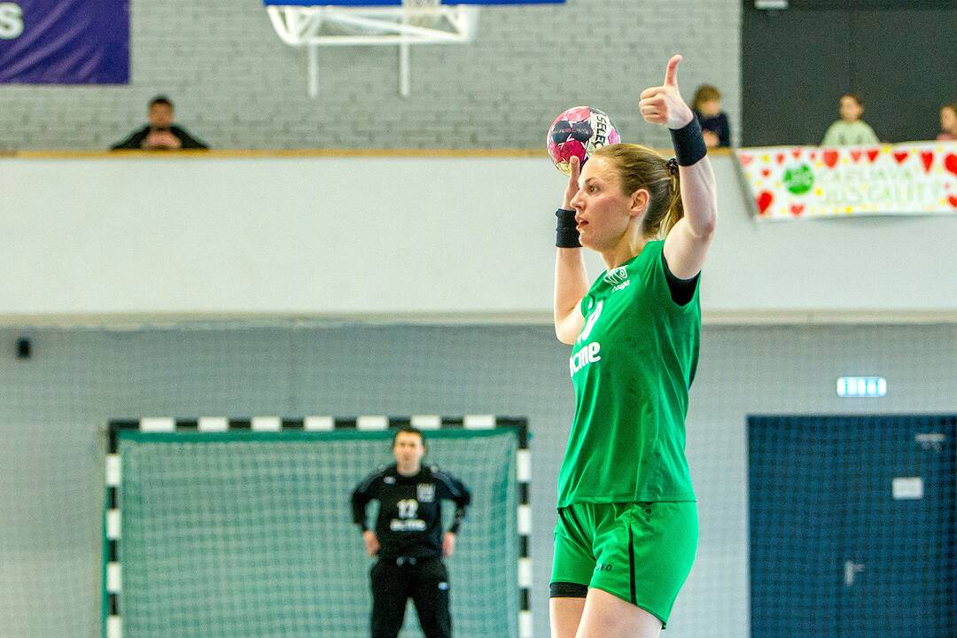 „Žalgiris“ – „Garliava“ 43:30 | LMRČ pusfinalis