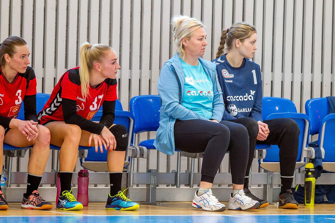 „Žalgiris“ – „Garliava“ 43:30 | LMRČ pusfinalis