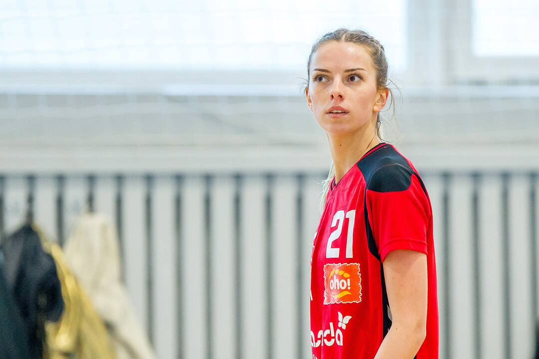 „Žalgiris“ – „Garliava“ 43:30 | LMRČ pusfinalis