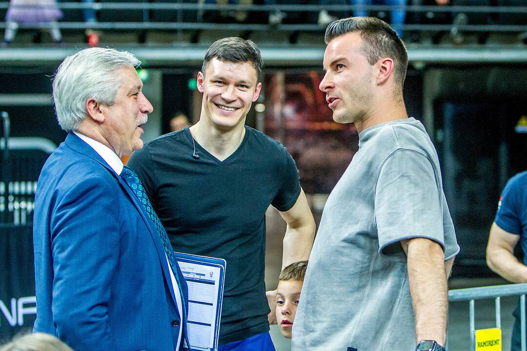 „Žalgiris“ – „Lietkabelis“ 69:73 | LKL pusfinalis
