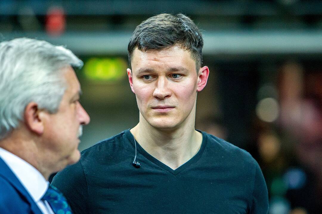 „Žalgiris“ – „Lietkabelis“ 69:73 | LKL pusfinalis