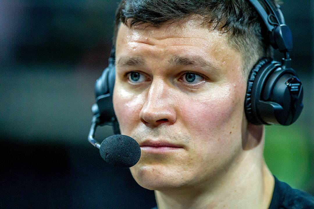 „Žalgiris“ – „Lietkabelis“ 69:73 | LKL pusfinalis