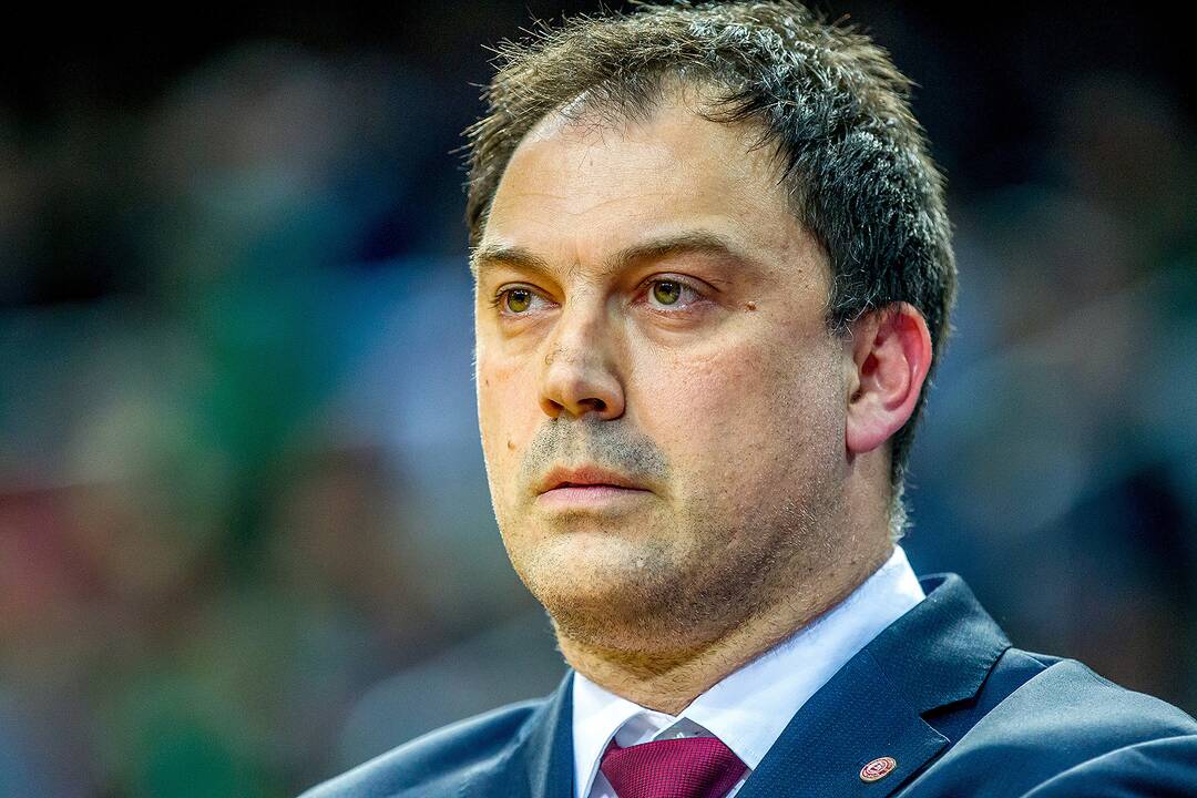 „Žalgiris“ – „Lietkabelis“ 69:73 | LKL pusfinalis