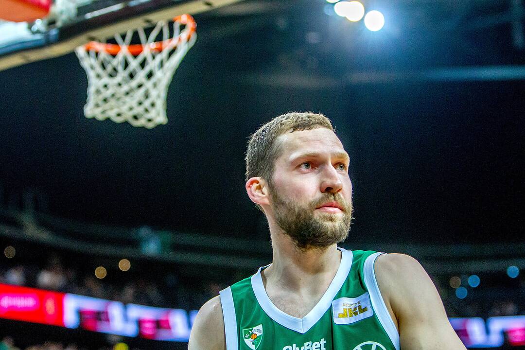 „Žalgiris“ – „Lietkabelis“ 69:73 | LKL pusfinalis