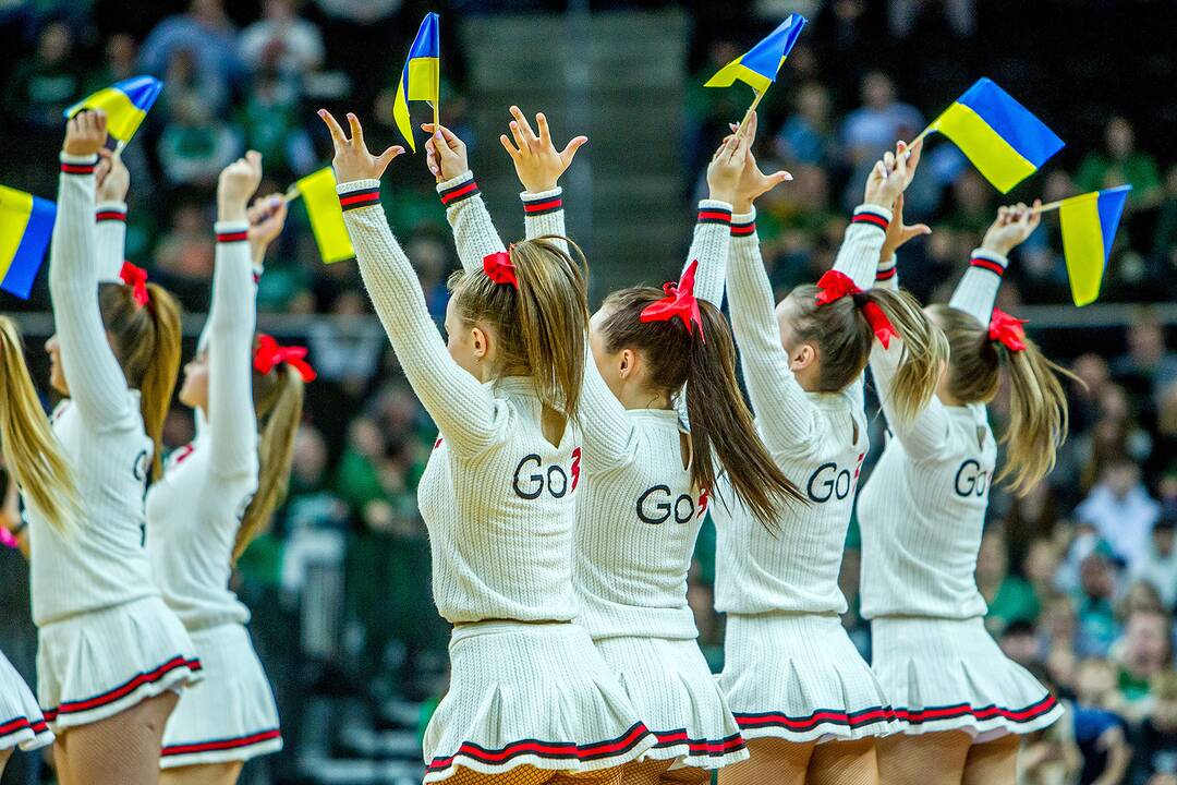 „Žalgiris“ – „Lietkabelis“ 69:73 | LKL pusfinalis