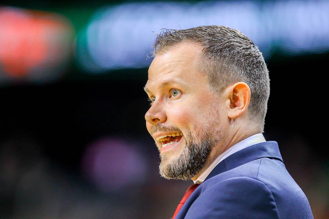 LKL finalas: „Žalgiris“ – „Rytas“ 84:73