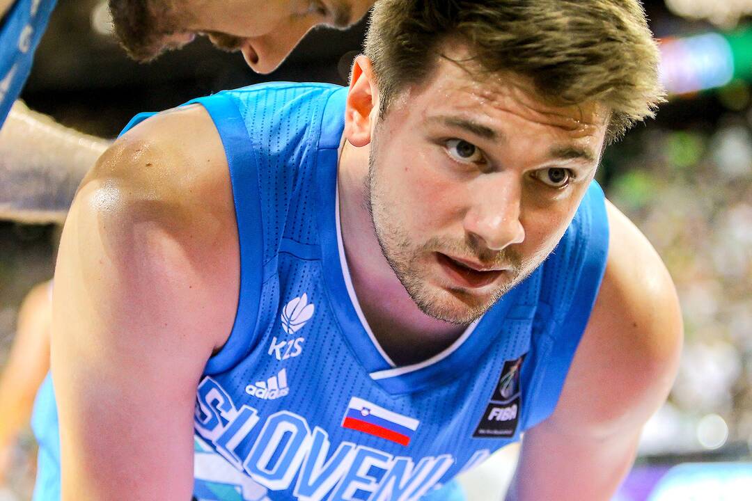 Lietuva – Slovėnija 85:96 | FIBA OAT