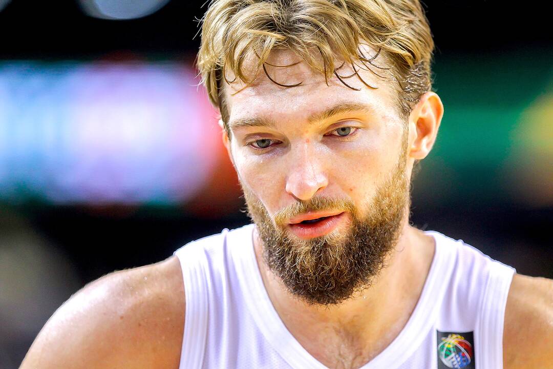 Lietuva – Slovėnija 85:96 | FIBA OAT