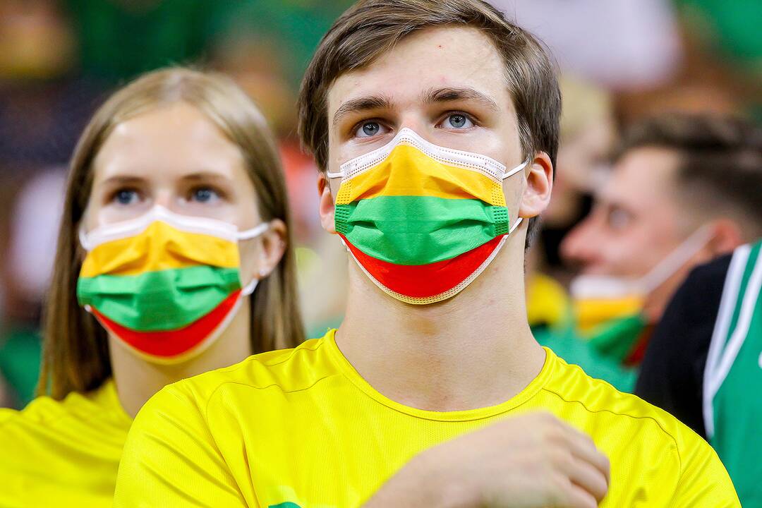 Lietuva – Slovėnija 85:96 | FIBA OAT