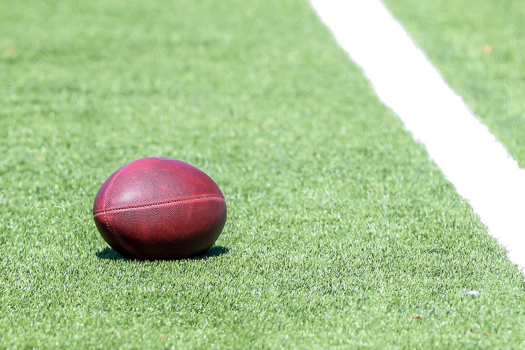 Am. futbolas: „Kaunas Dukes“ – „Tallinn Kings“ 6:20