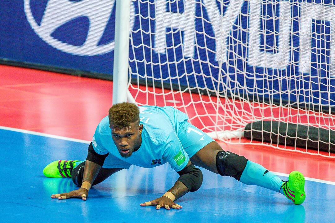 Marokas – Saliamono salos 6:0 | Futsalo PČ