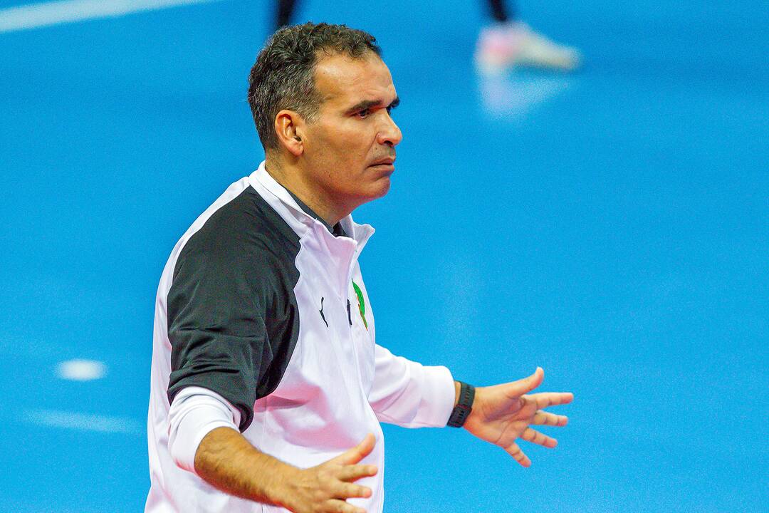 Marokas – Saliamono salos 6:0 | Futsalo PČ