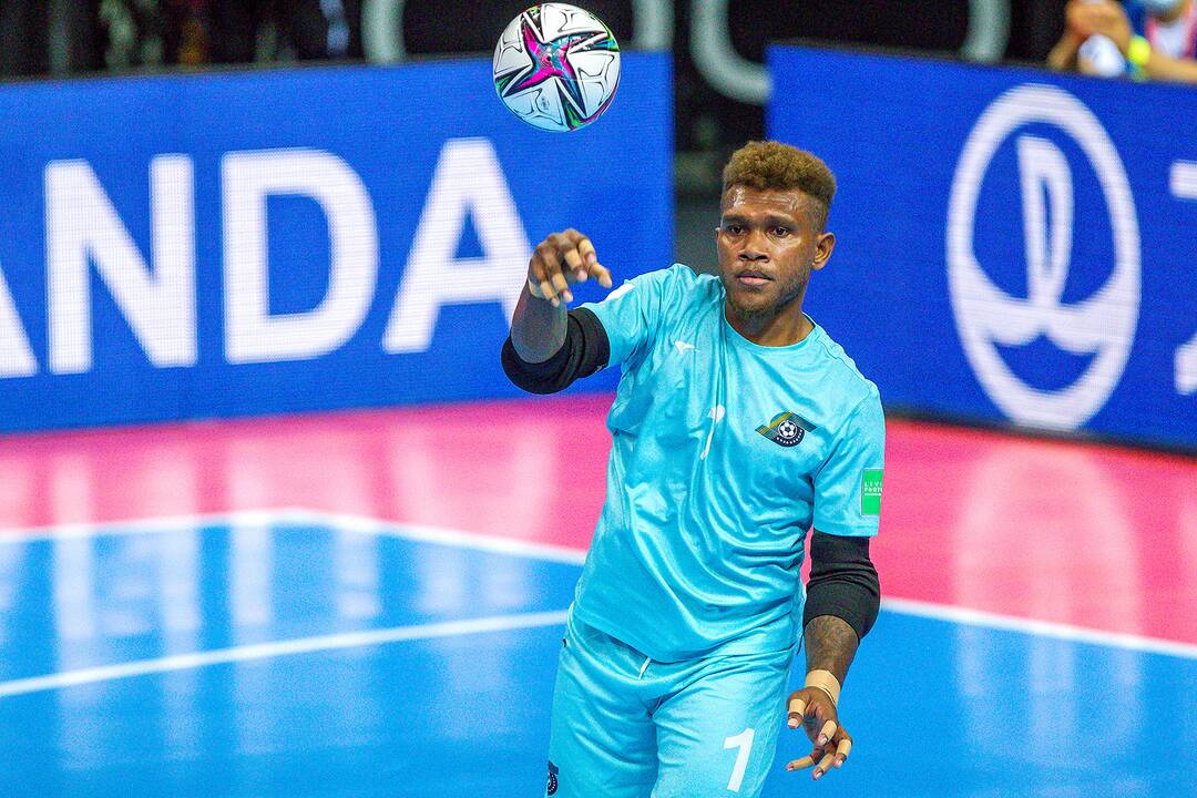 Marokas – Saliamono salos 6:0 | Futsalo PČ