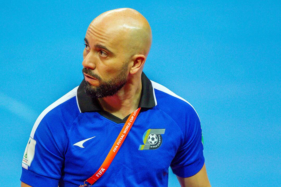 Marokas – Saliamono salos 6:0 | Futsalo PČ
