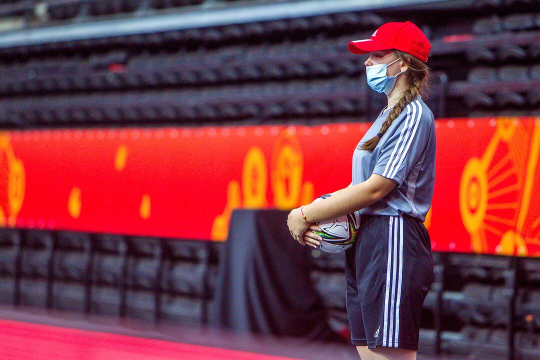 Marokas – Saliamono salos 6:0 | Futsalo PČ
