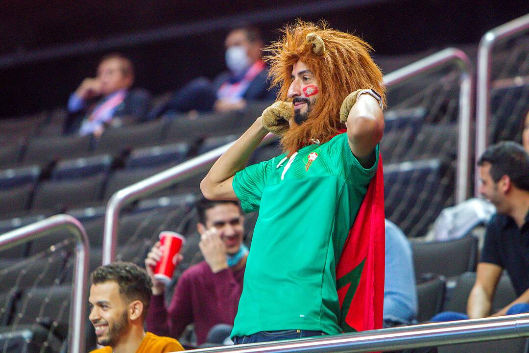 Marokas – Saliamono salos 6:0 | Futsalo PČ
