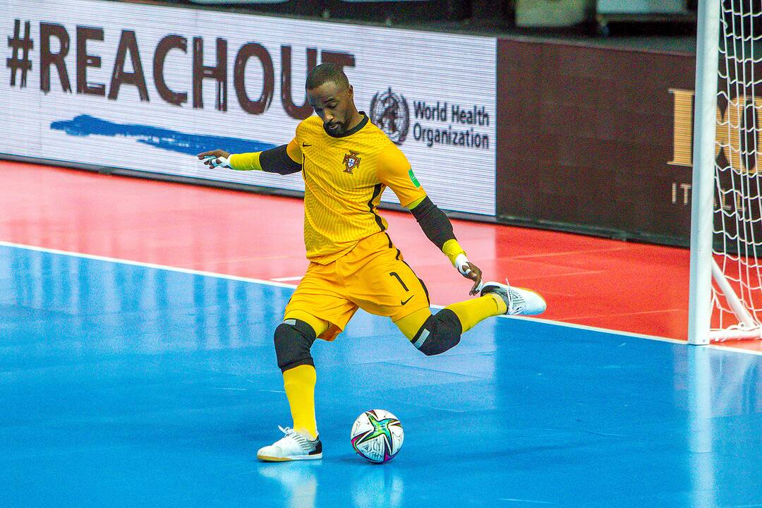 Tailandas – Portugalija 1:4 | Futsalo PČ