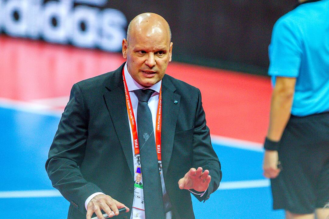 Tailandas – Portugalija 1:4 | Futsalo PČ