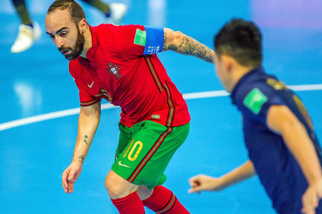 Tailandas – Portugalija 1:4 | Futsalo PČ