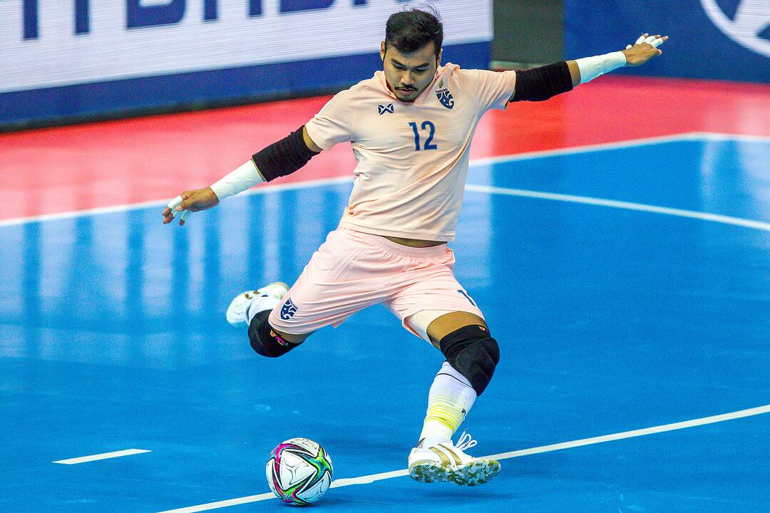 Tailandas – Portugalija 1:4 | Futsalo PČ