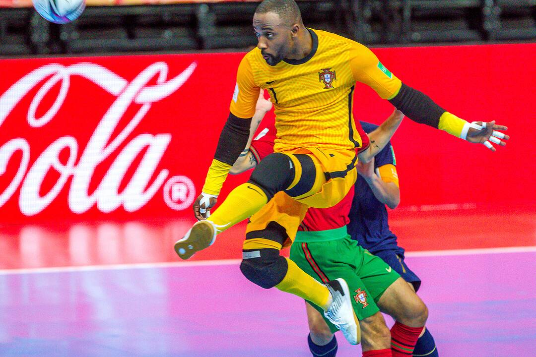 Tailandas – Portugalija 1:4 | Futsalo PČ