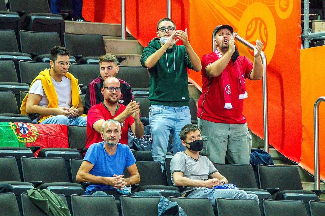 Tailandas – Portugalija 1:4 | Futsalo PČ
